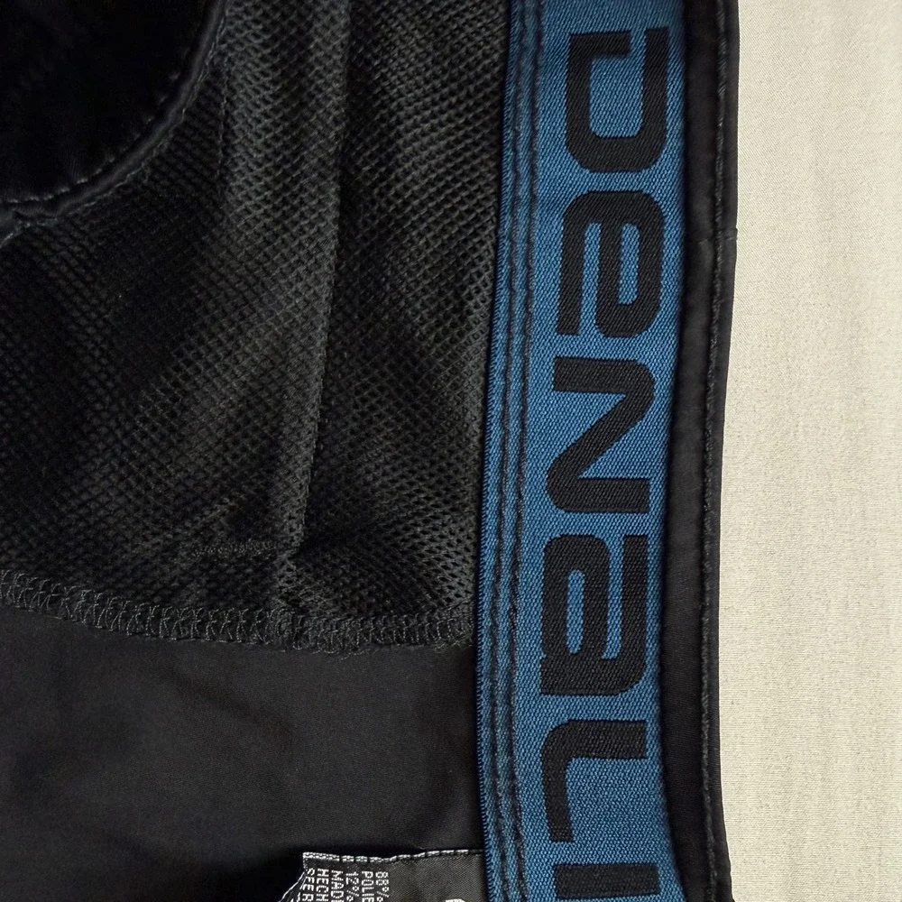 Denali Mens Black Performance Golf Shorts Size‎ 40 Stretch Quick Dry Outdoor